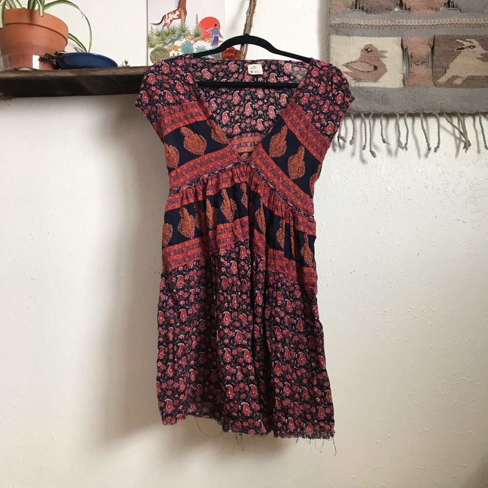 O’Neill beach dress